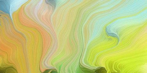 abstract fractal swirl waves. can be used as wallpaper, background graphic or texture. graphic illustration with dark khaki, powder blue and dim gray colors