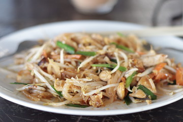 Pad Thai Noodles