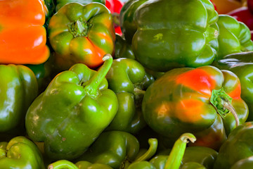Green Peppers