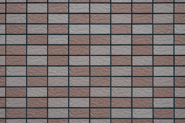 Japanese style decorative wall tiles, gray