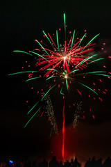 Fireworks display