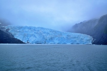 Aialik Glacier - Alaska 
