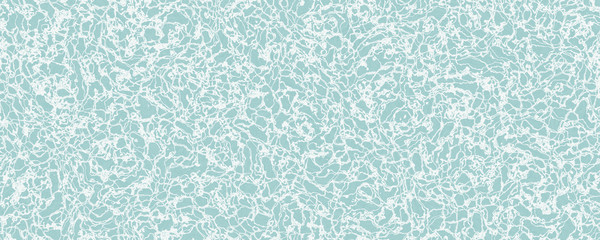 Abstract teal marble pattern texture background