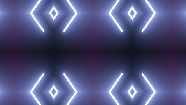 concert futuristic laser club pattern art