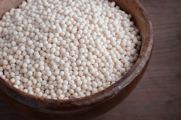 Giant White Couscous