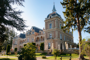 Hermes villa in Vienna