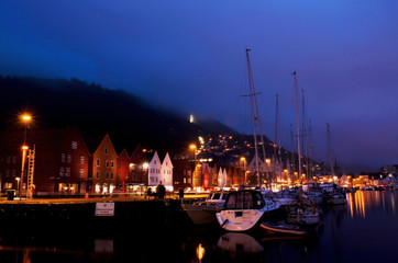 Bergen © Krzysiek Cegiełka