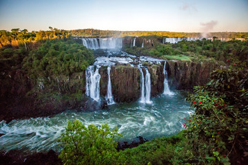 Fototapeta premium Iguazu