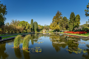 garden Sigurta' italy 