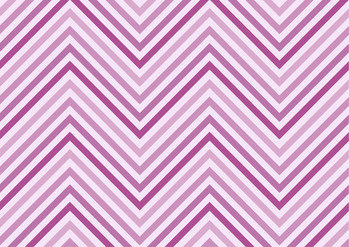 Purple lines pattern with the shape of peaks