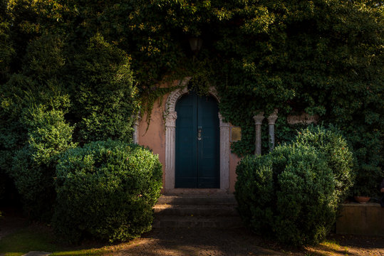 garden Sigurta' italy 