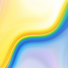 Abstract acrylic paint texture background.Vector pattern