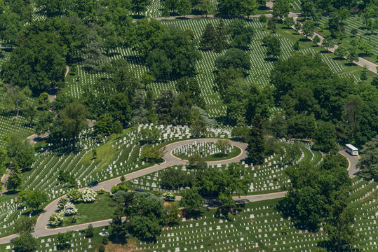 Arlington National Cemetery, Washington DC