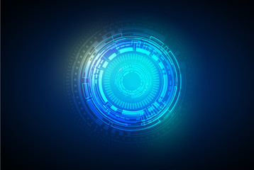 abstract target aiming speed fast design concept hi tech background
