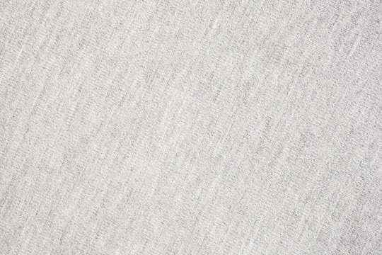 Gray fabric texture cloth background