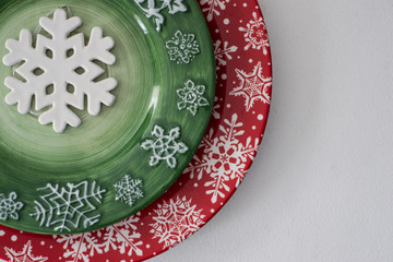 Christmas card concept