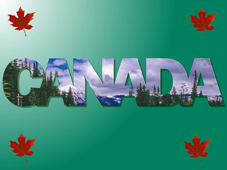 Canada and its countless rivers