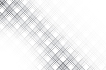 Abstract geometric white and gray color background. Vector, illustration.