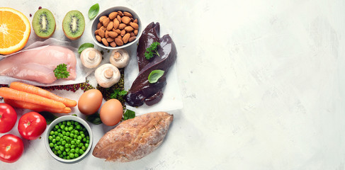 Foods High In Niacin -Vitamin B3