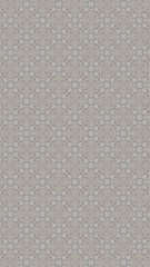 Seamless Pattern (Triangle shapes, White Star Light on Blue Textile Pattern)