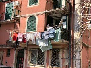Hanging To Dry