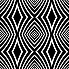 Seamless geometric pattern. Lines texture.