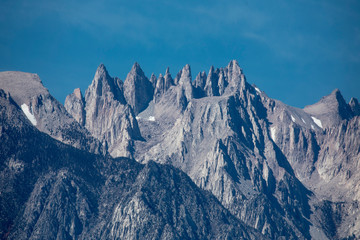 Obraz premium Sierra Nevada Mountains