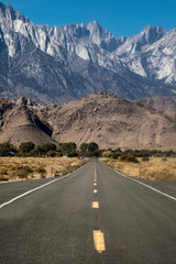 Sierra Nevada Mountains