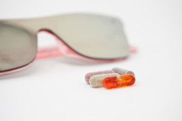 vegan capsule supplement 