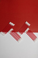 Cotton swab