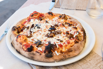 Pizza  
