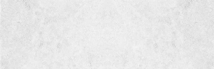 Foto op Aluminium Moderne grijze verf kalksteen textuur achtergrond in wit licht naad thuis behang. Terug platte metro betonnen stenen tafel vloer concept surrealistisch graniet panoramisch stucwerk oppervlak achtergrond grunge breed. © Art Stocker
