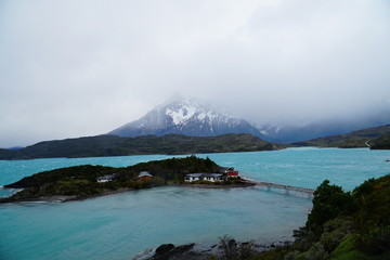 Trres del paine