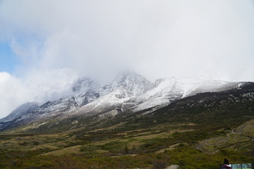 Trres del paine