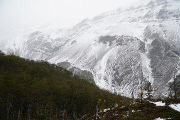 Obraz premium Trres del paine