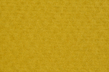 Fototapeta premium Yellow paper with texture pattern for background. Paper for interior and exterior decoration or background for handcrafts. Yellow paper background.