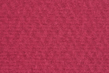 Fuchsia paper with texture pattern for background. Paper for interior and exterior decoration or background for handcrafts. Fuchsia paper background.