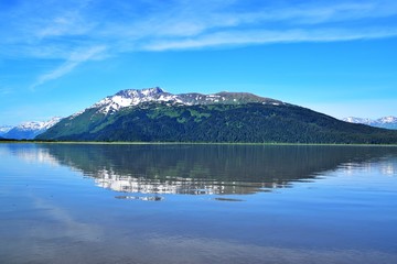 Turnagain Arm - Alaska 