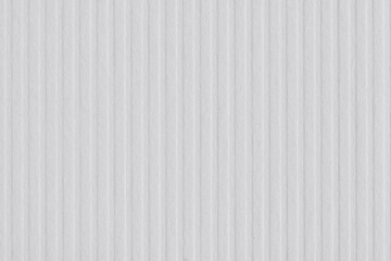 White paper with stripe texture pattern for background. Paper for interior and exterior decoration or background for handcrafts. White paper background.