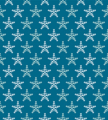 Concept of Christmas wallpaper with stars. Vector.