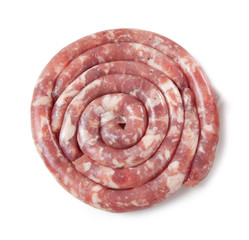 salsiccia di suino budello sottile