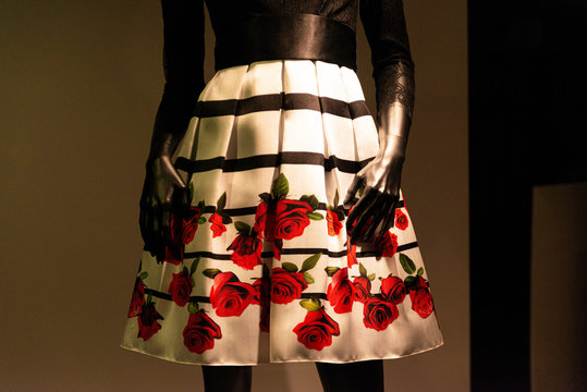 VESTIDO DE MADRINA DE BODA