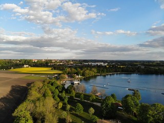 Friedberger Baggersee