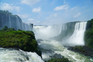 iguazu waterfalls