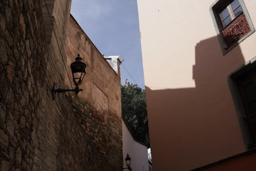 house in old town of rhodes greece