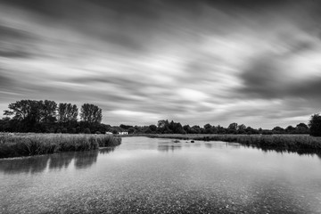 Fototapeta premium Chilbolton Common