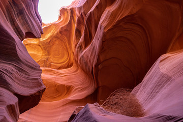 lower antelope canyon