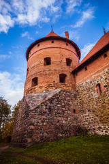 The Island Castle of Trakai, Lithuania
