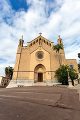 Church of the Transfiguration of the Lord in Arta