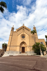 Church of the Transfiguration of the Lord in Arta